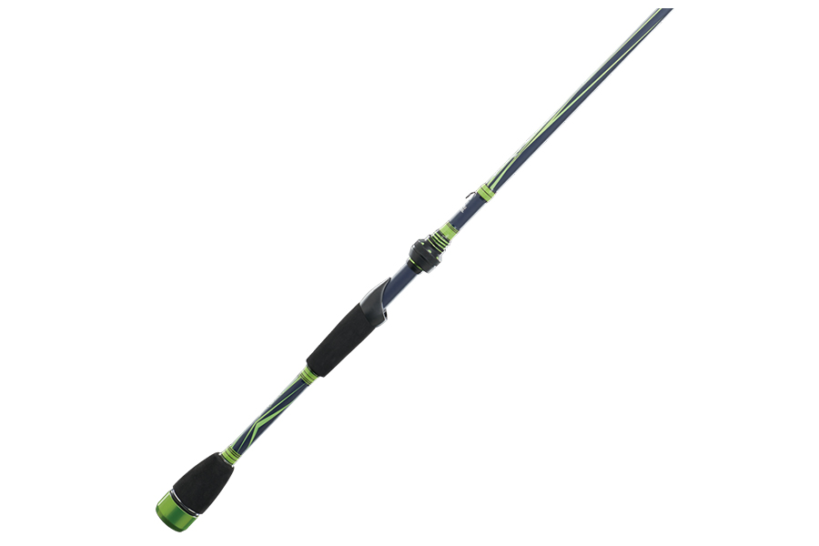 Abu Garcia Virtual Anglr 6 Foot 9 Inch Spinning Rod (Medium Light)